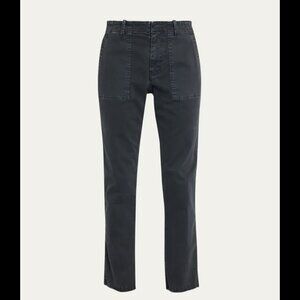 Nili Lotan Jenna Pant Black Size 4 Women